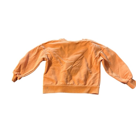 Hocus Pocus kids size small orange sweatshirt - Picture 2 of 3